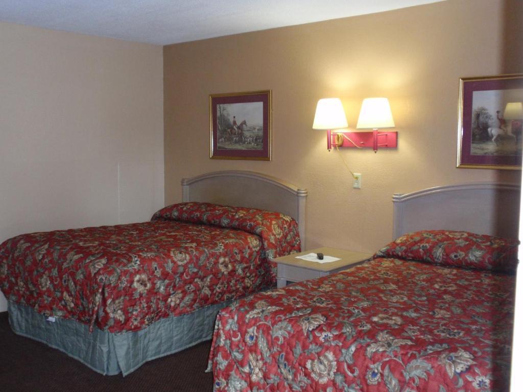 Heritage Inn Martinsburg Kültér fotó